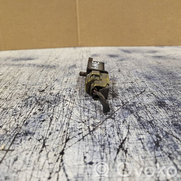 Sensor impacto/accidente para activar Airbag   4L0959651