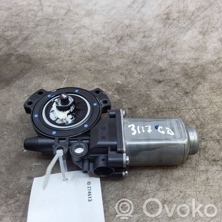 Hyundai Santa Fe Motor macara geam ușă spate