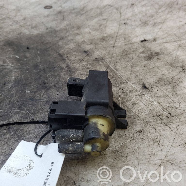 Opel Astra J Solenoid supapă turbosuflantă 