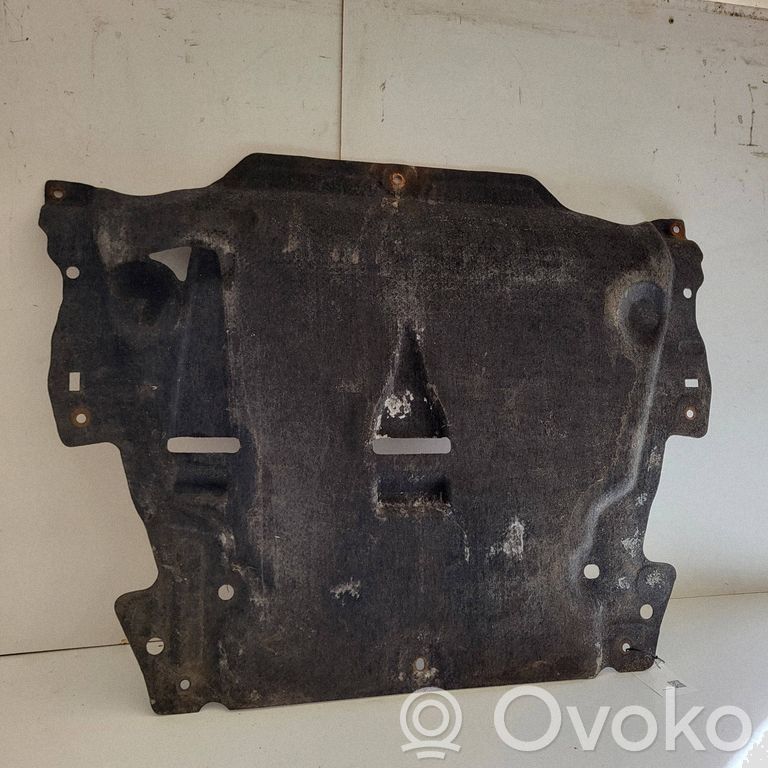 Placa protectora/protector antisalpicaduras motor   31323254
