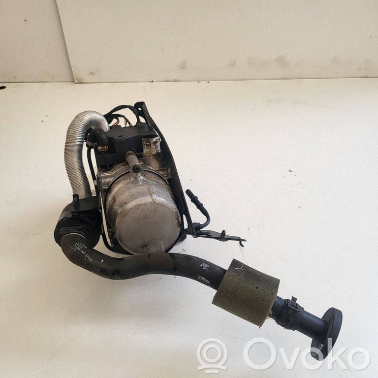 Volvo V60 Ogrzewanie postojowe Webasto 