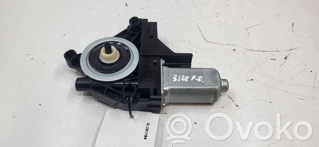 Volvo V60 Motorino alzacristalli della portiera anteriore