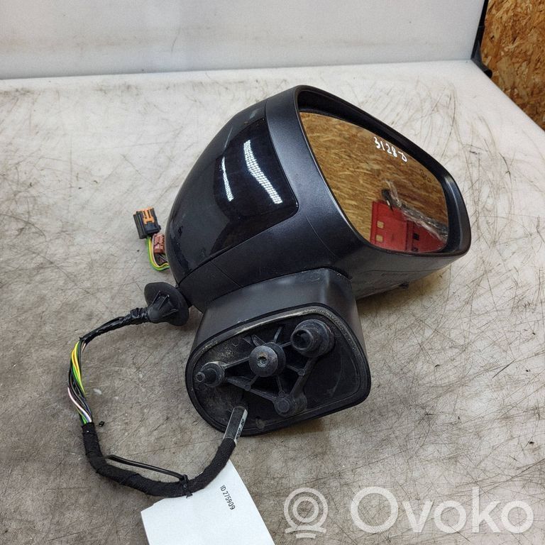 Elektryczne lusterko boczne drzwi przednich   A057273,26242205D