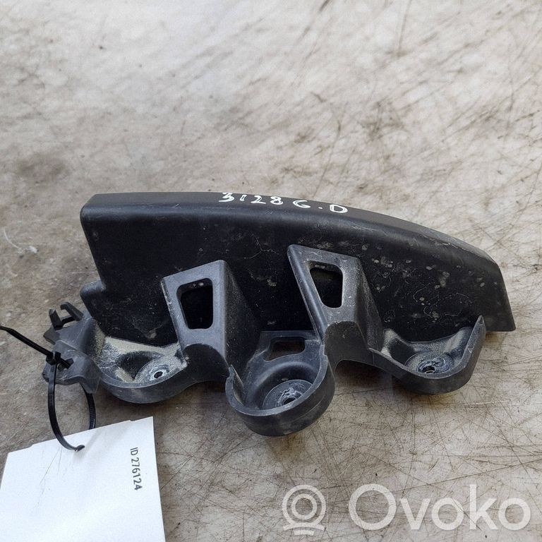 Citroen C3 Aircross Support de pare-chocs arrière