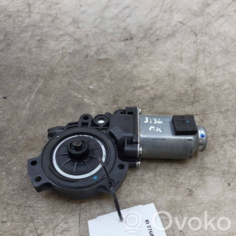 Silnik regulatora szyby drzwi przednich   402403,015535T11