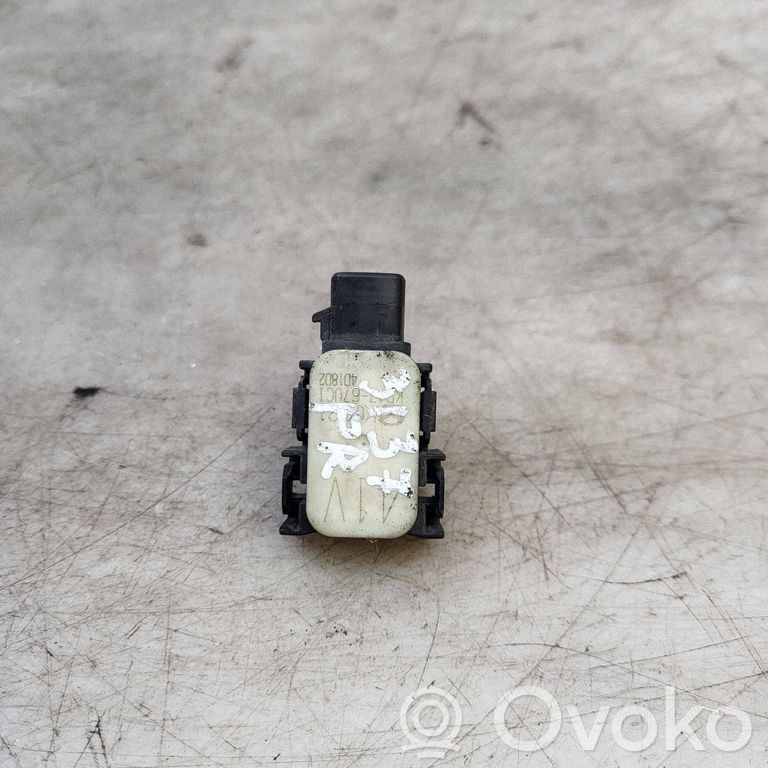 Sensor de aparcamiento PDC   KD4767UC1