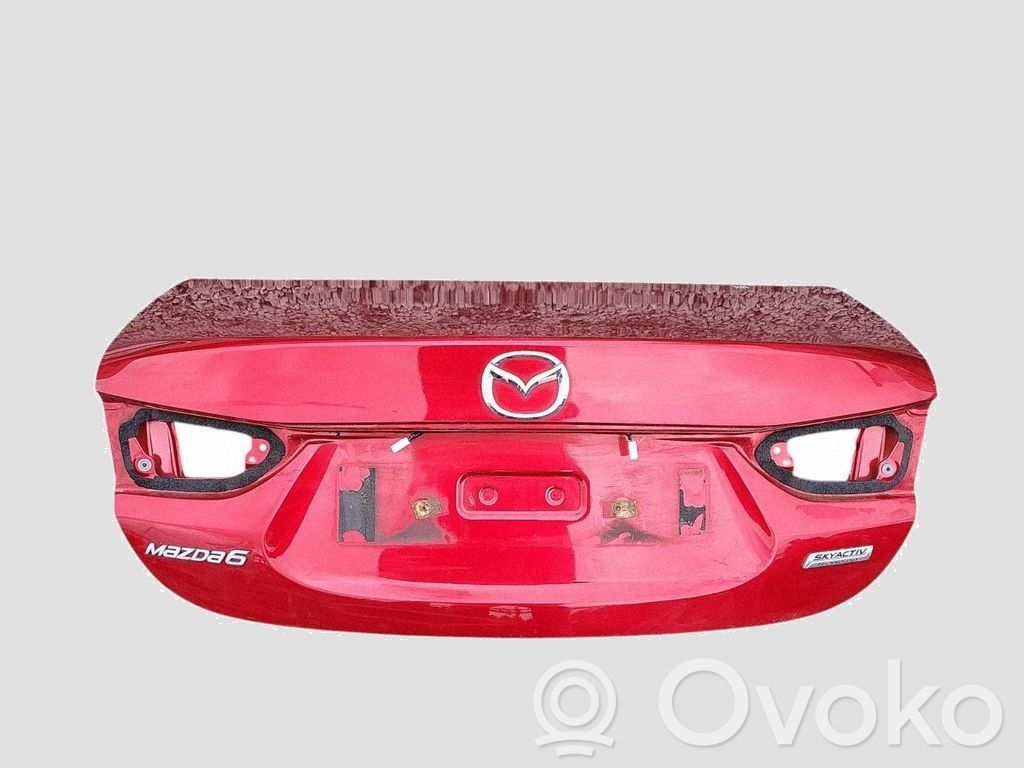 Mazda 6 Hayon/capotă portbagaj