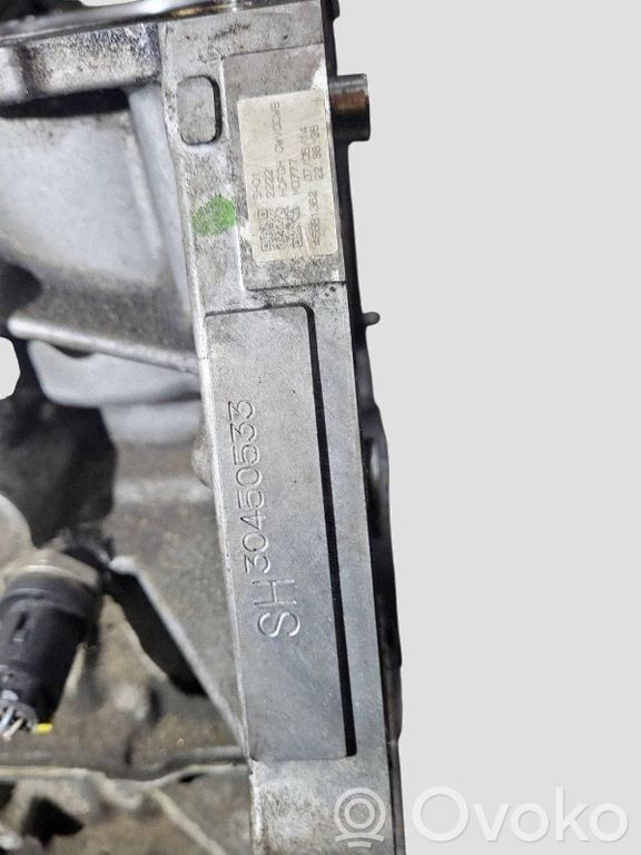 Mazda 6 Blocco motore 