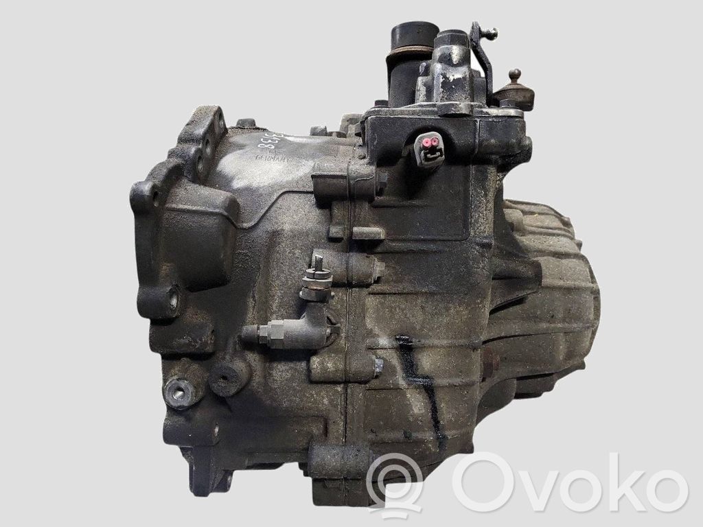 Volvo V70 Scatola del cambio manuale a 6 velocità 