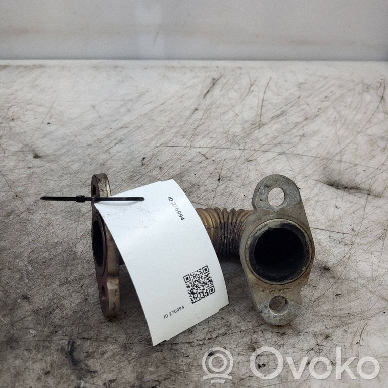 Volvo V70 Linea/tubo flessibile della valvola EGR