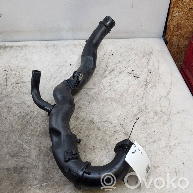 Renault Trafic II (X83) Tubo flessibile intercooler