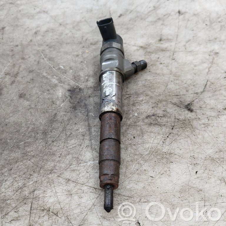 Inyector de combustible   H82912226,0445110375