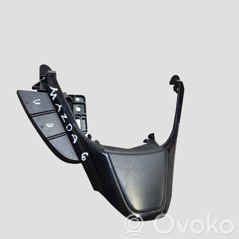 Mazda 6 Pulsanti/interruttori sul volante 