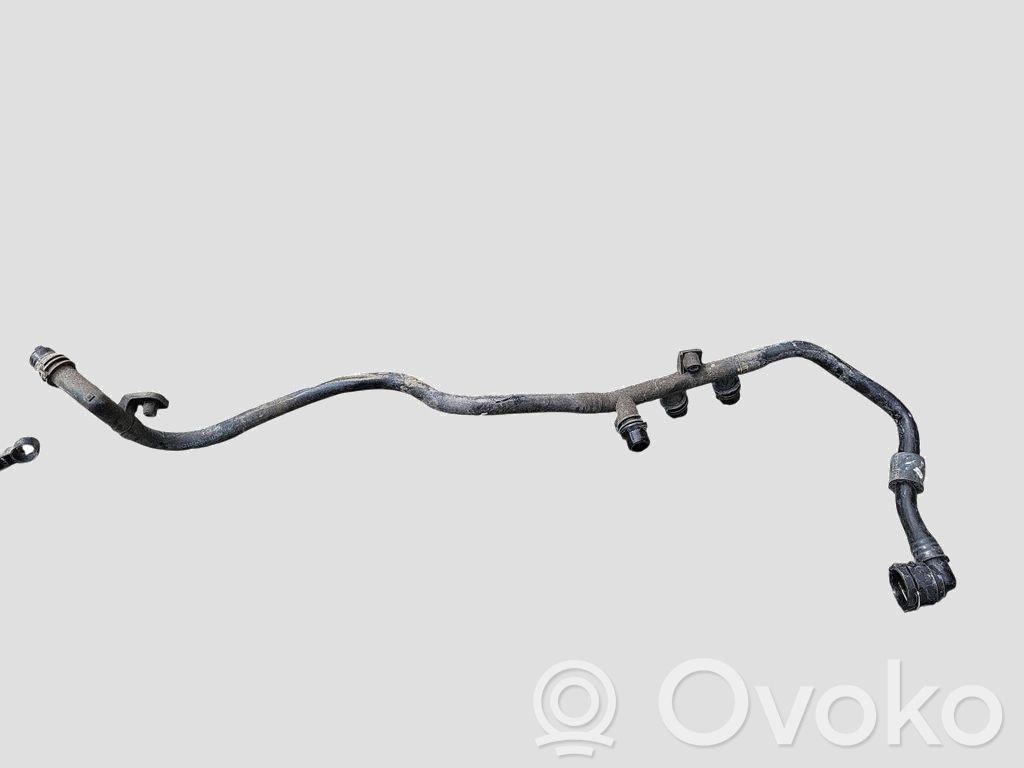 Mercedes-Benz EQE v295 Furtunuri/țevi de răcire motor mașină electrică 