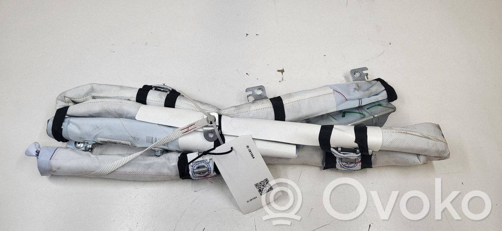 Nissan Leaf I (ZE0) Airbag del techo 