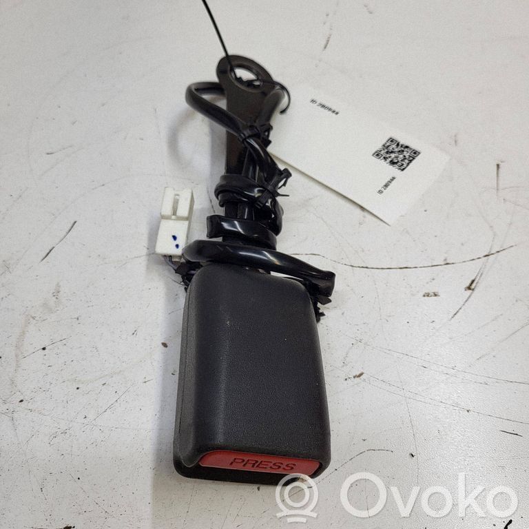 Nissan Leaf I (ZE0) Bridă fixare centură de siguranță față 