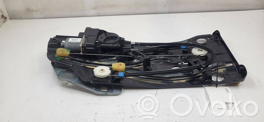 Peugeot 308cc Alzacristalli della portiera posteriore con motorino 