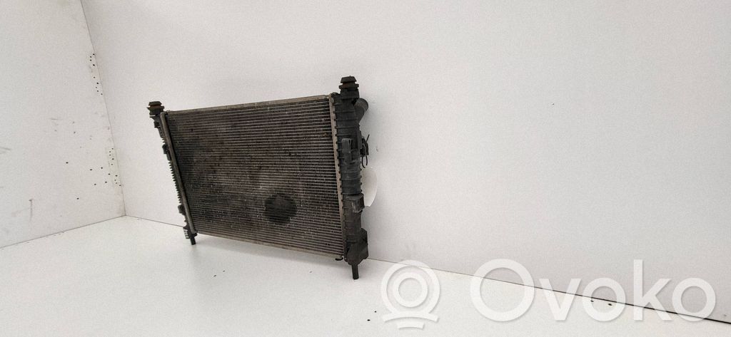 Radiador del refrigerante