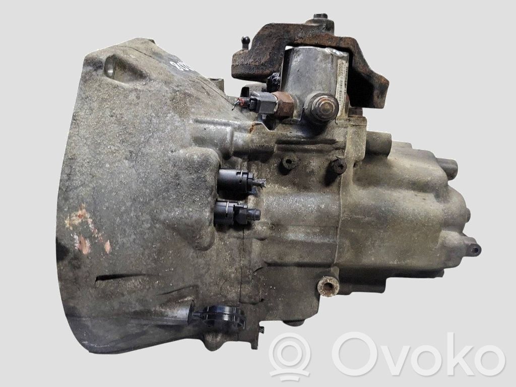 Ford C-MAX II Cutie viteze manuală cu 6 trepte 