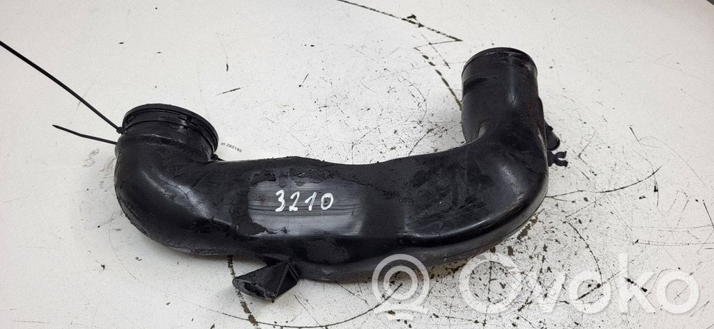 Opel Astra J Einzelteil Lufteinlasskanal 