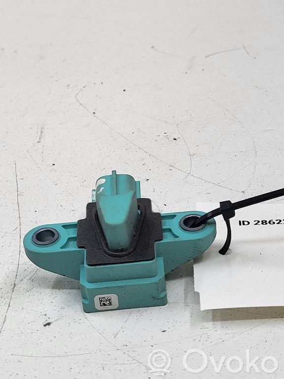 Audi A4 S4 B8 8K Airbagsensor Crashsensor Drucksensor 