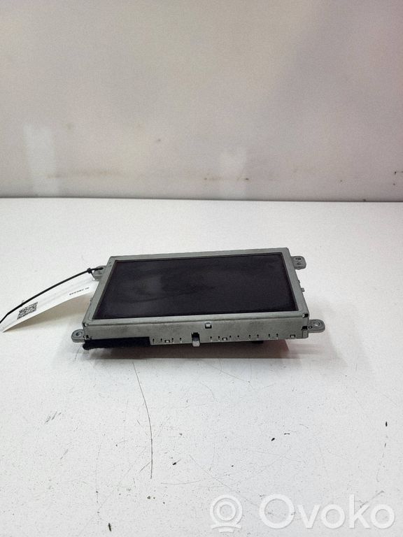 Audi A4 S4 B8 8K Monitor / wyświetlacz / ekran