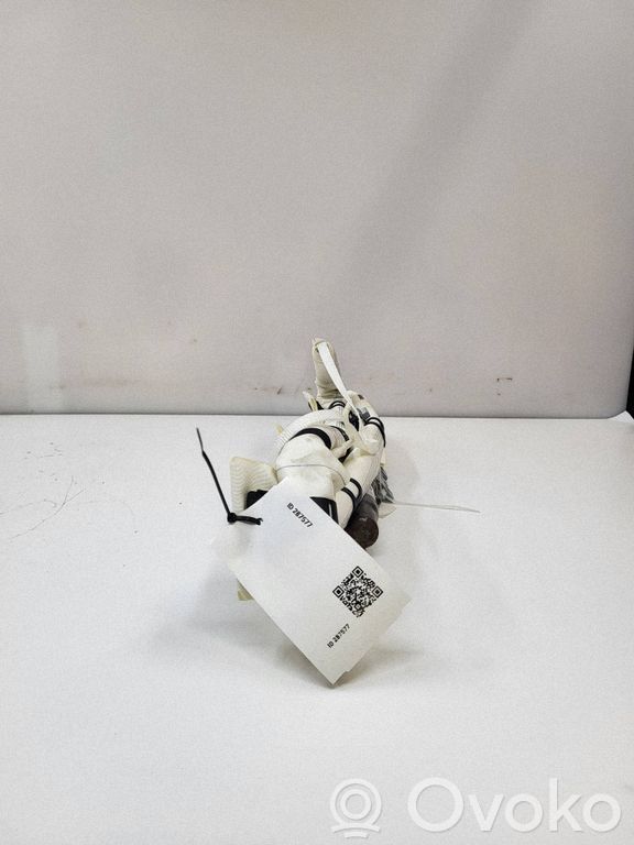 Ford Focus Airbag da tetto