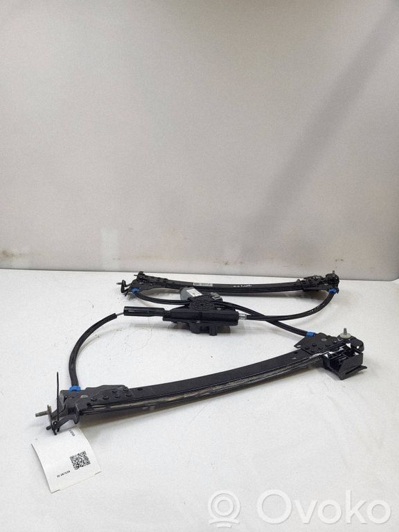 Tesla Model S Macara ușă față cu motor 
