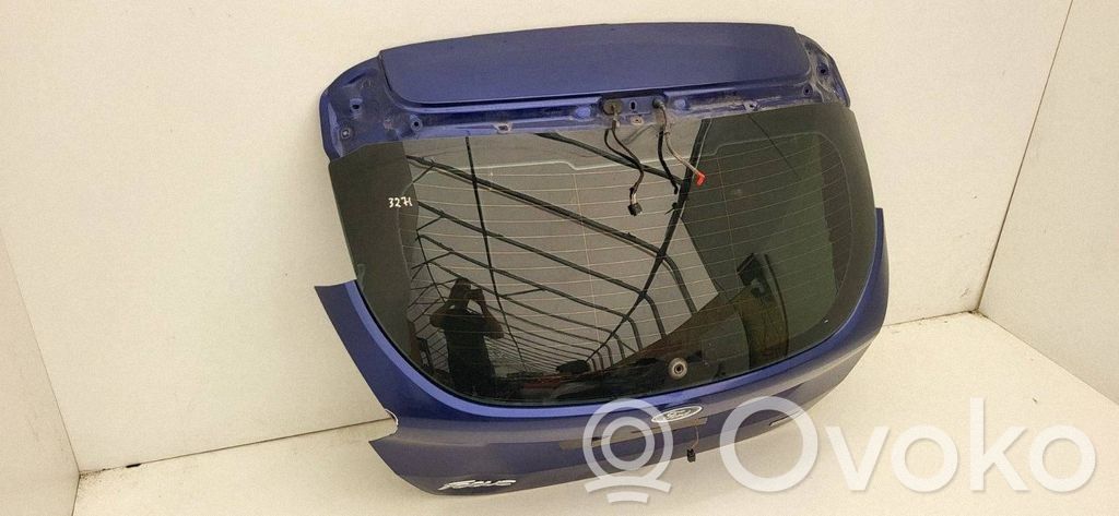 Ford Focus Heckklappe Kofferraumdeckel 