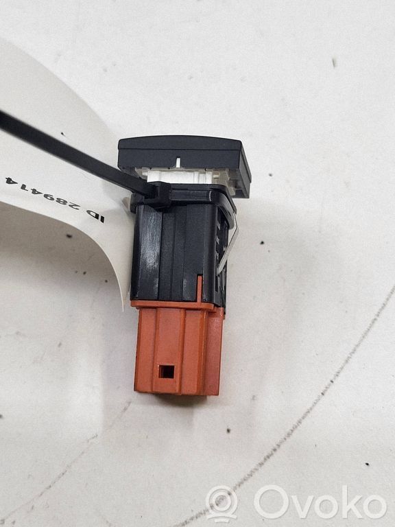 Volkswagen Golf VI Muut kytkimet/nupit/vaihtimet