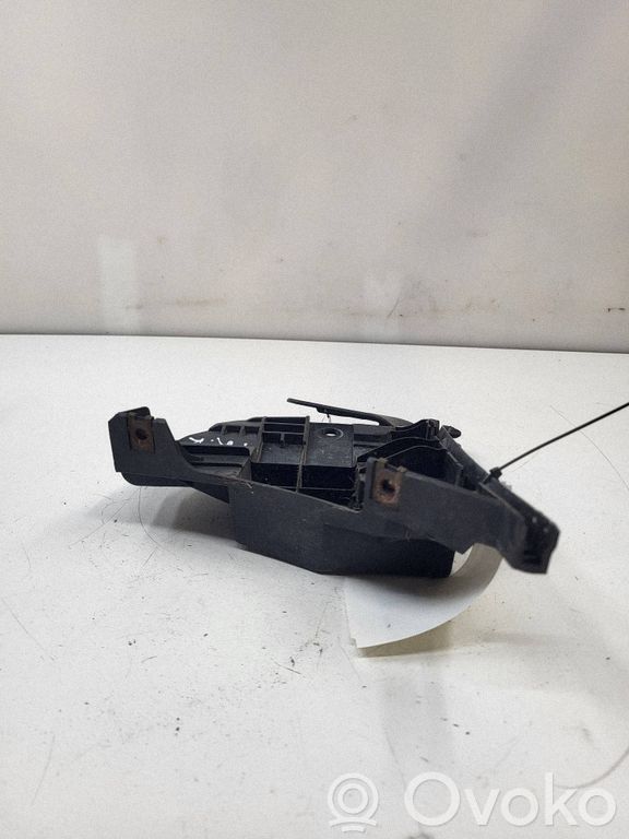 Front bumper mounting bracket   31265344