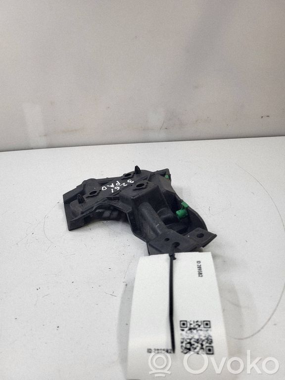 Volvo V60 Support de montage de pare-chocs avant 