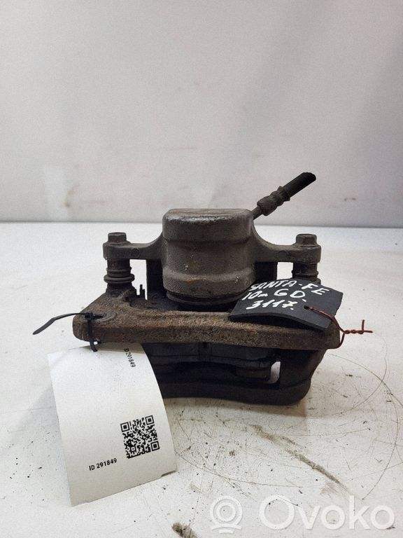 Hyundai Santa Fe Bremssattel hinten 