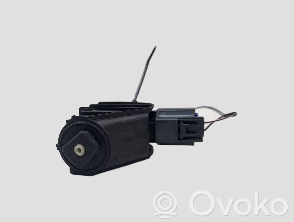 Ford Mondeo MK IV Siłownik klapki wlewu paliwa