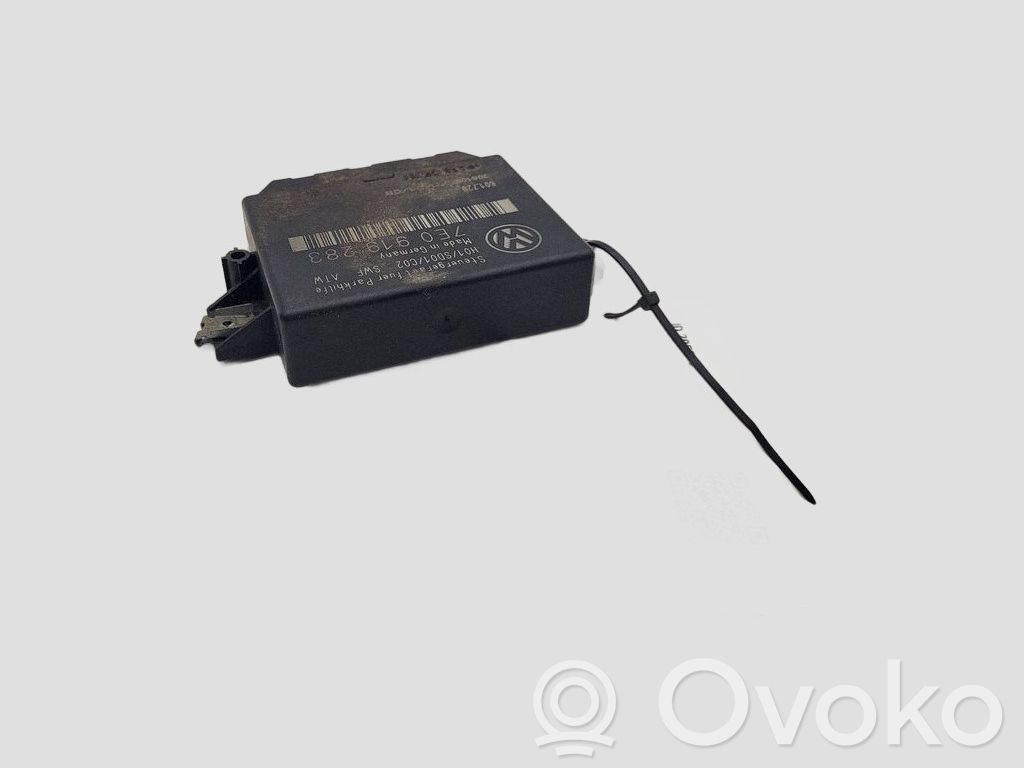 Volkswagen Multivan T5 Parking PDC control unit/module 