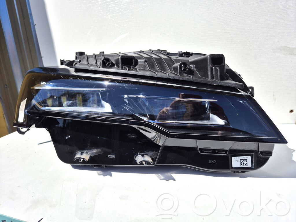 Peugeot 308 Scheinwerfer 
