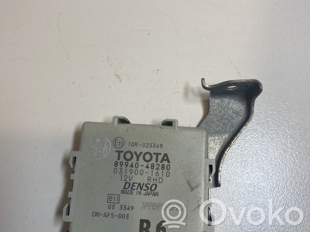 Lexus RX 450H Engine control unit/module ECU 