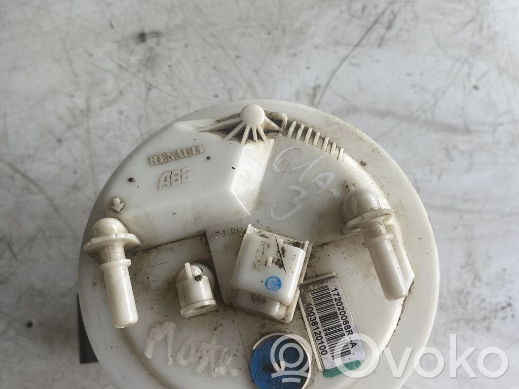 Renault Master III In-tank fuel pump 