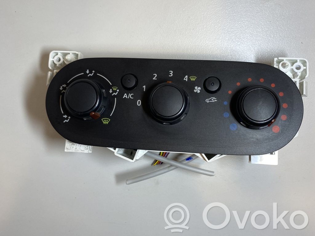 Opel Vivaro Interior fan control switch 