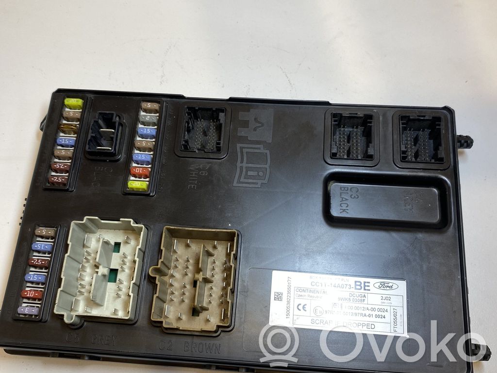 Ford Transit Comfort/convenience module 