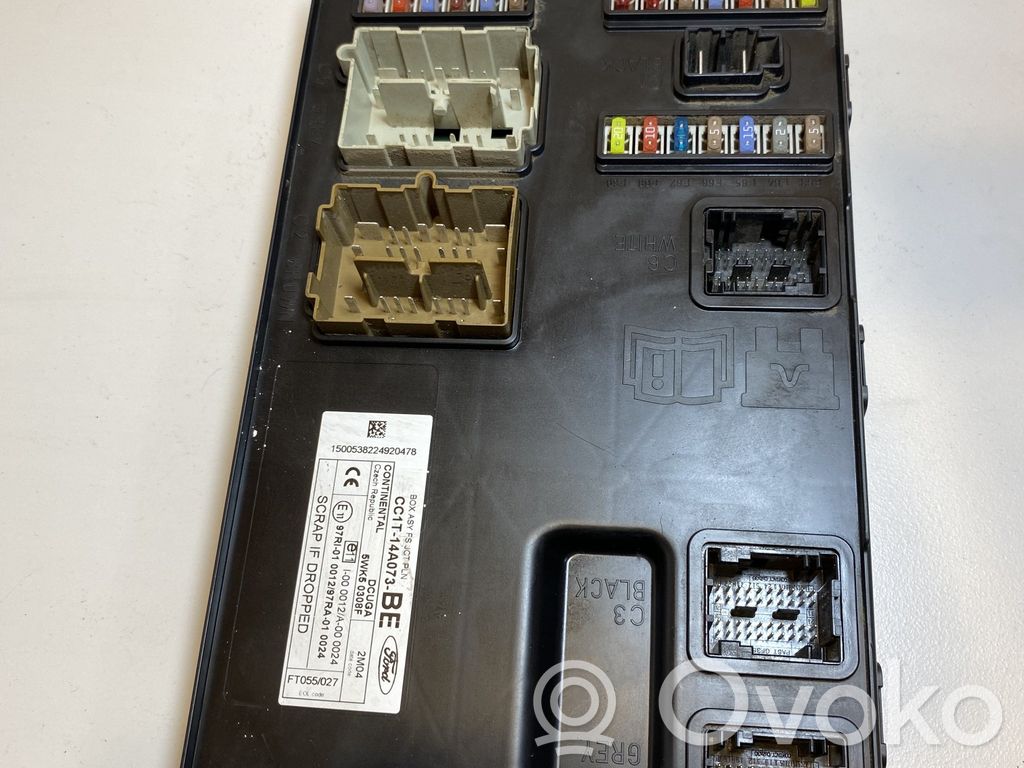Ford Transit Comfort/convenience module 