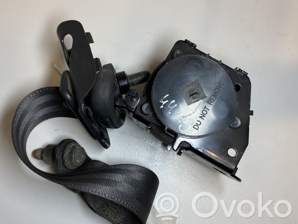 Cinturón trasero   MPC040102