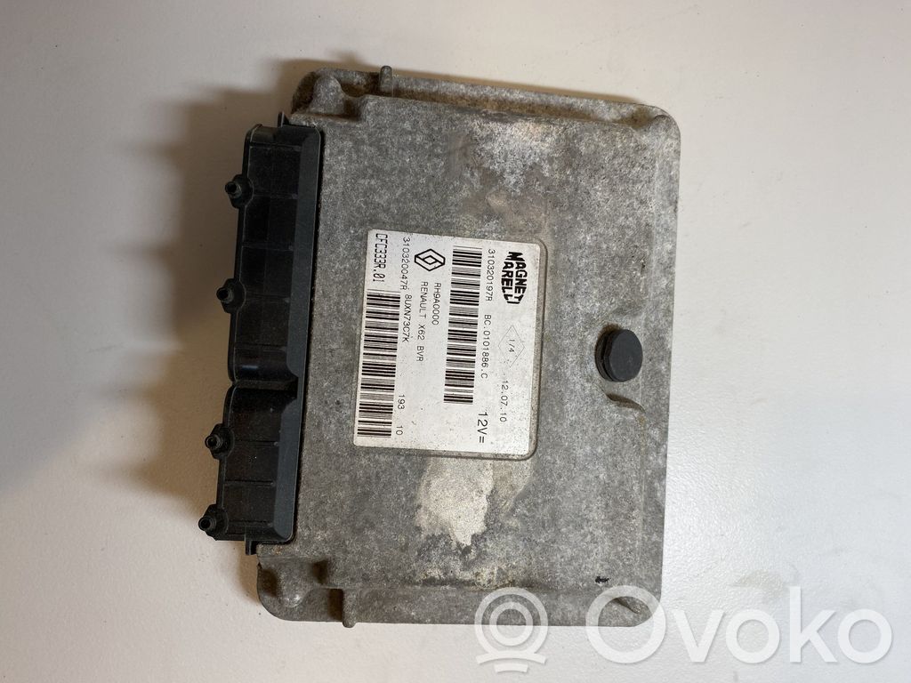 Renault Trafic II (X83) Engine control unit/module 