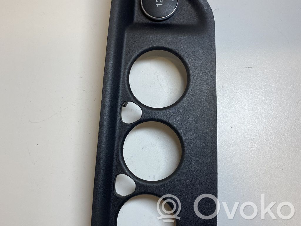 Ford Transit Custom Climate control/heater control trim 