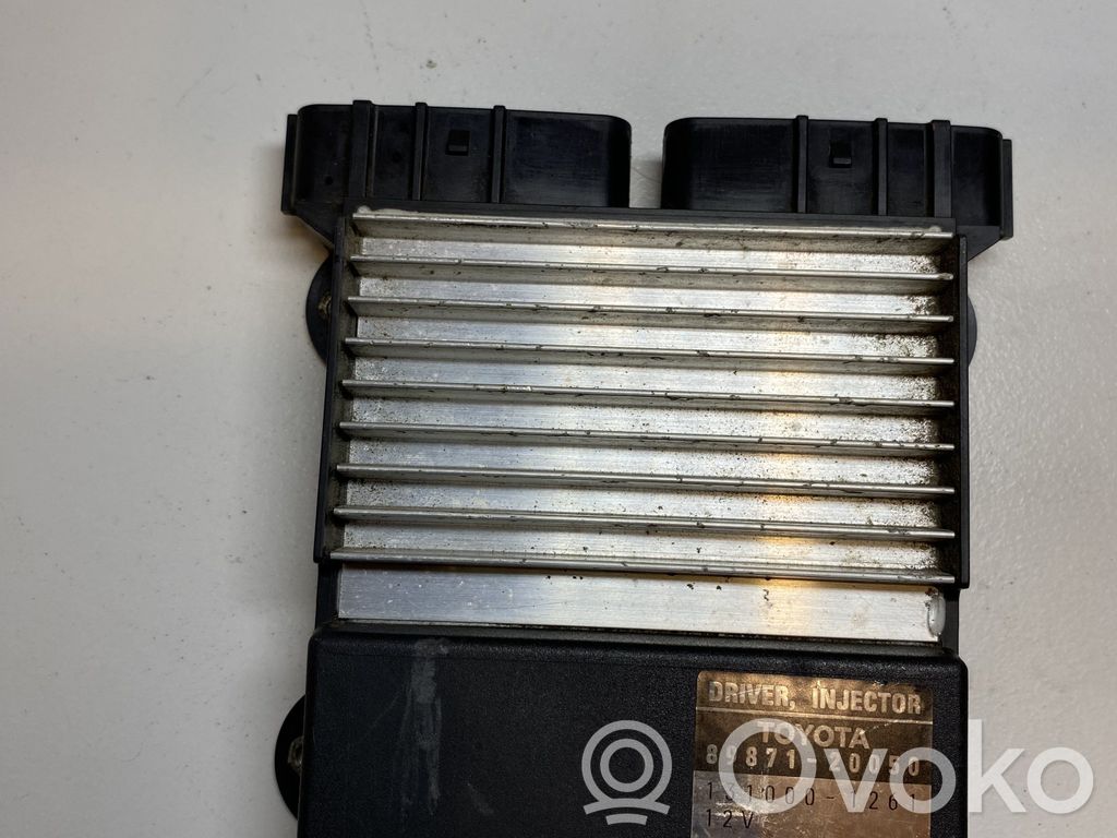 Toyota Land Cruiser (J120) Unité de commande / module d'injection 