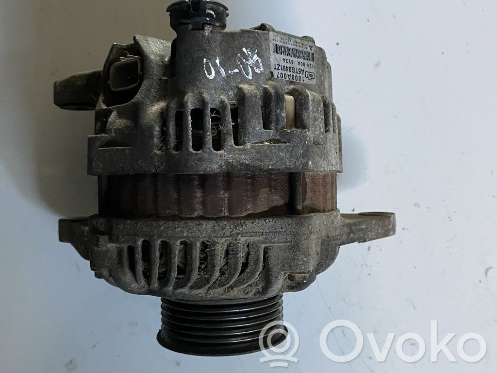 Mitsubishi L200 Ģenerators 