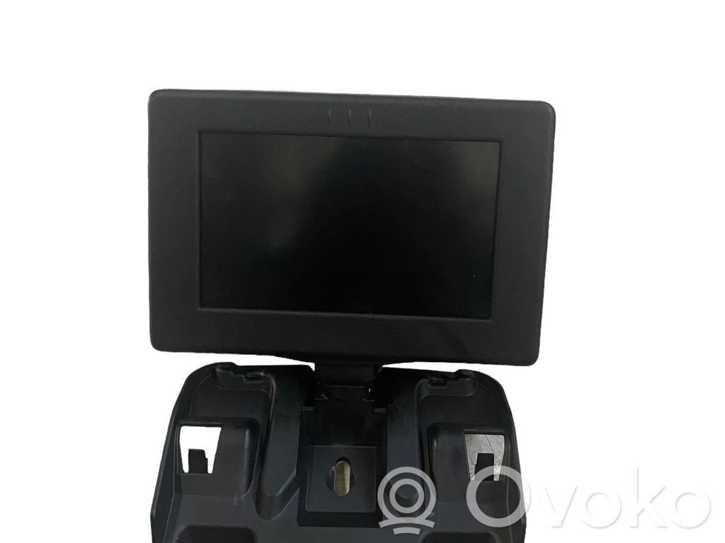 Renault Master III Screen/display/small screen 