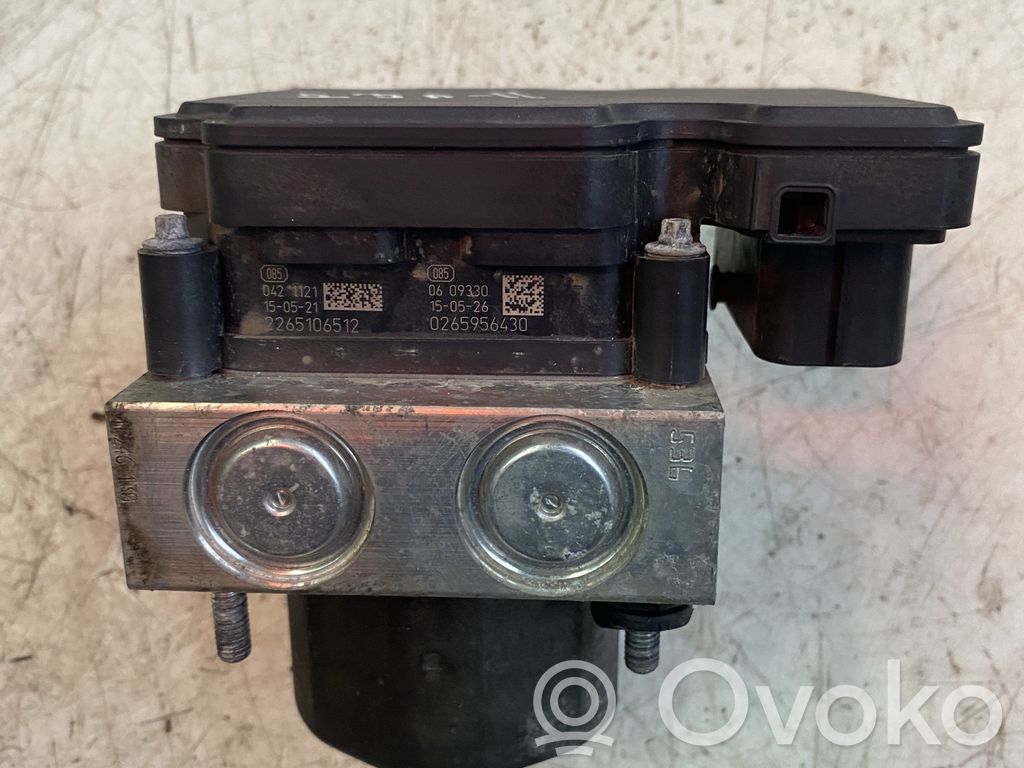 Ford Transit ABS Blokas 