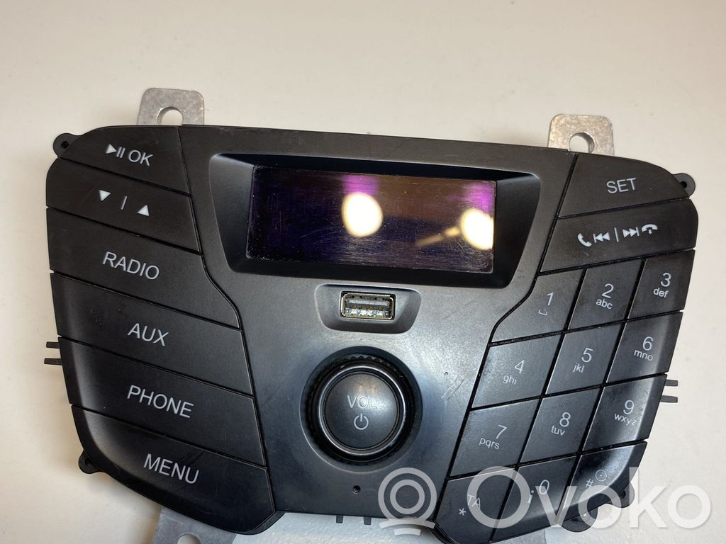 Ford Transit Radija/ CD/DVD grotuvas/ navigacija 