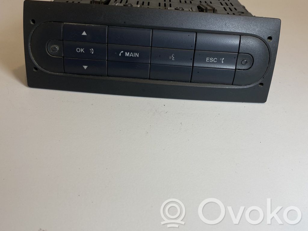 Peugeot Boxer Bluetooth control unit module 